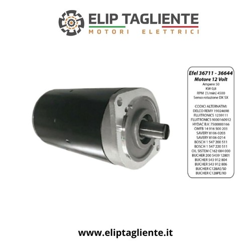 Efel 36711 36644 moteur - 36644,