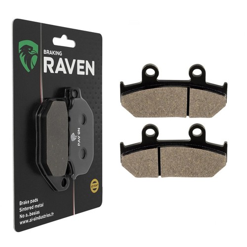 Plaquettes frein avant - plaquettes, de