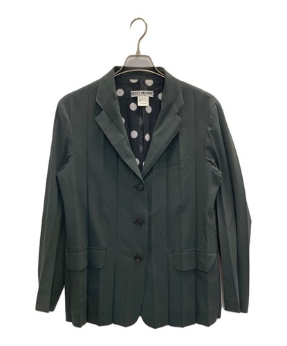 Veste plissée femme issey - veste,