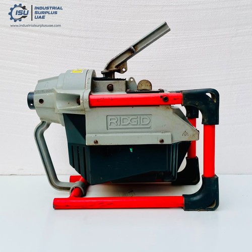Ridgid 60sp machine - ridgid,