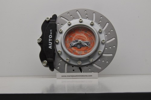 Horloge pendule disque - pendule, de
