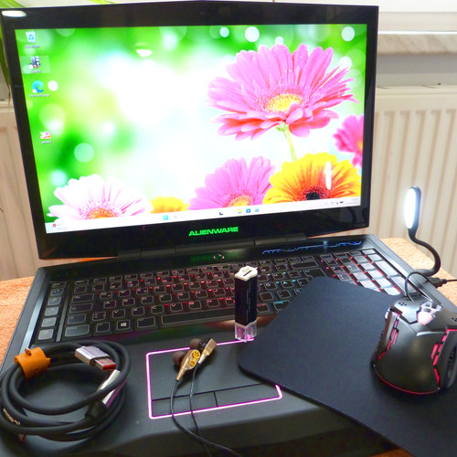 Alienware m18x high end - r2,