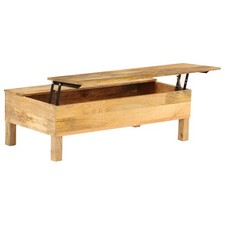 Table Basse Bois de Manguier