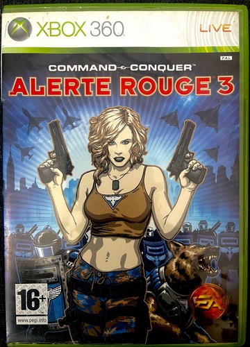 Command conquer alerte rouge - command,