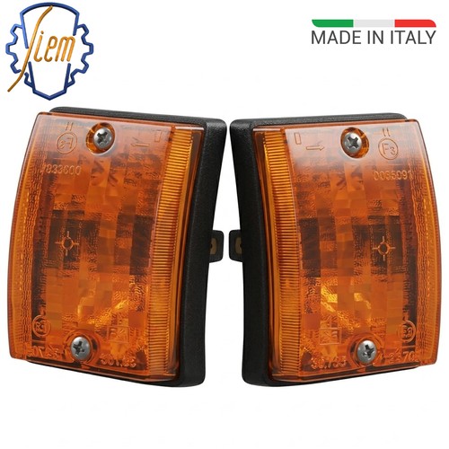 Paire phare clignotants - de,