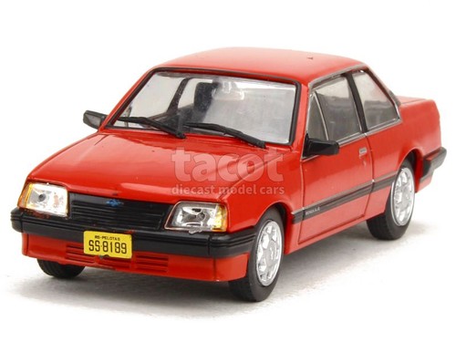 Chevrolet monza sedan série - monza,