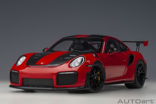 Autoart porsche 911 991 2 - 1/18,