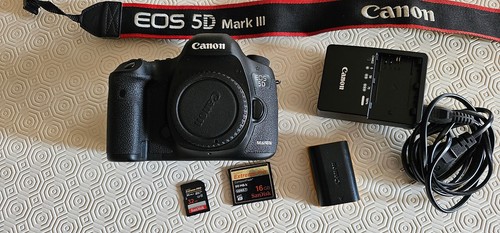 Canon eos mark iii - mark, 22.3mp