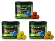 TB Carp Food Bouillettes Pop-Up 16mm/70g Mélange de saveurs No 1 x 3pcs