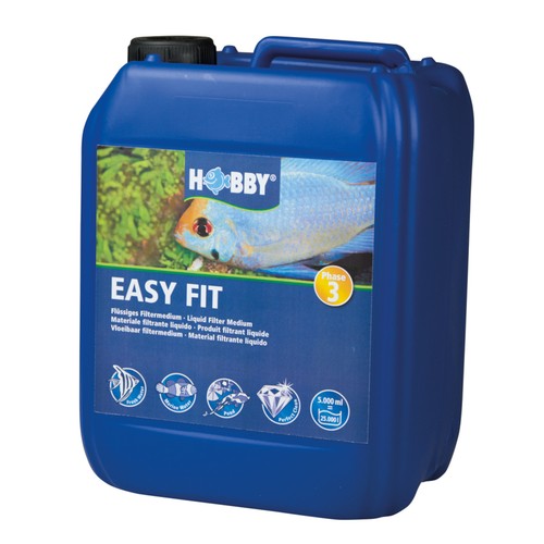 Hobby easy fit liquide - easy,