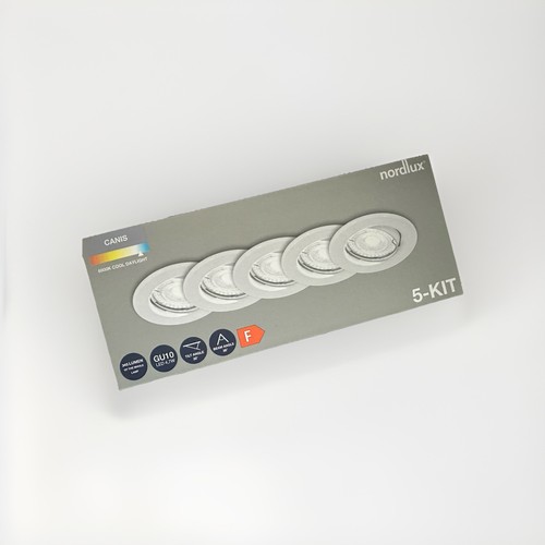 Lot spots led encastrables - lot,
