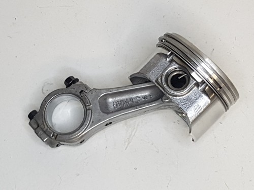 Piston bielle moteur - piston, et
