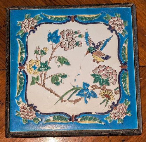 Dessous plat émaux - de,