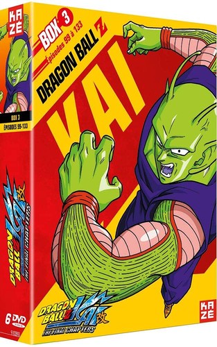 Dragon ball kai - dragon, the