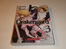 DRAKENGARD TOME 3 / BE