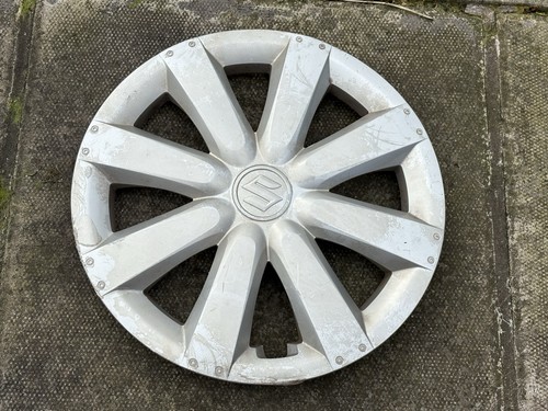 Suzuki sx4 wheel trim - 16",