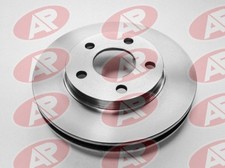 Disques Avants Ventilés pour