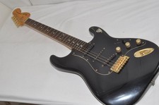 Fender STRATOCASTER Made in Japan 1980 Electric Guitar Ref No 7295
