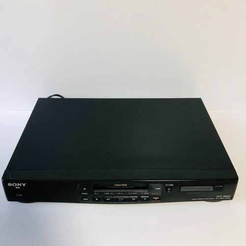 Lecteur magnétoscope sony - lecteur,