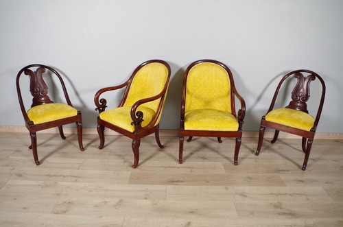 Deux fauteuils - deux,