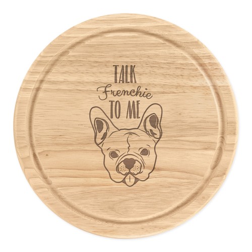 Talk frenchie bouledogue - talk,
