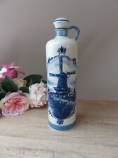 Bouteille Delf Blue hollandais