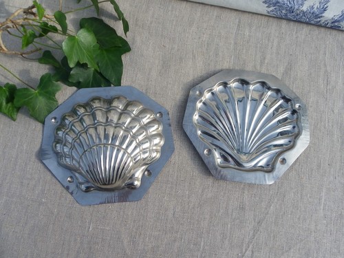 Moule chocolat vintage - moule, À