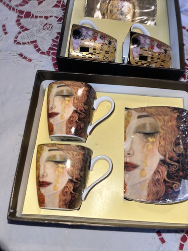 Gustave klimt service 4 - gustave,