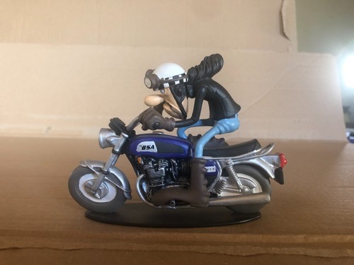 Moto jbt bsa 750 - moto,