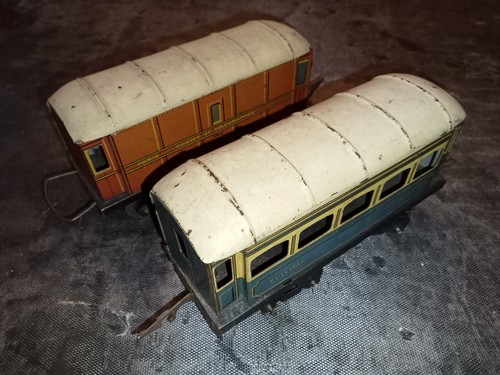 Lot ancien train ech 2 - lot,