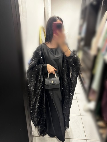 Abaya made dubai kimono - made, in