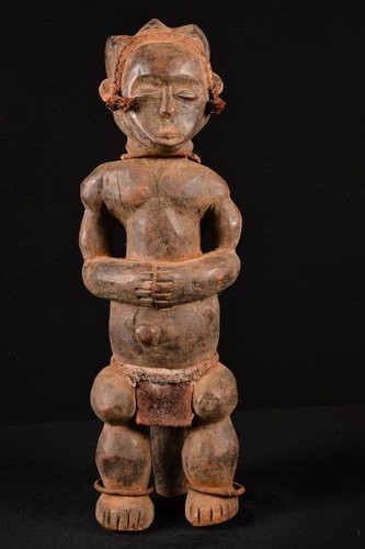 21812 figure antique - antique, africaine