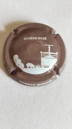 Capsule champagne mousse - de,