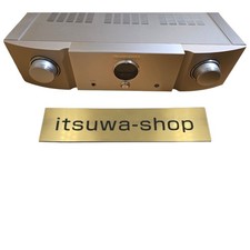 Amplificateur intégré