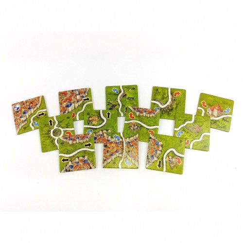 Carcassonne les panneaux - 3.0,