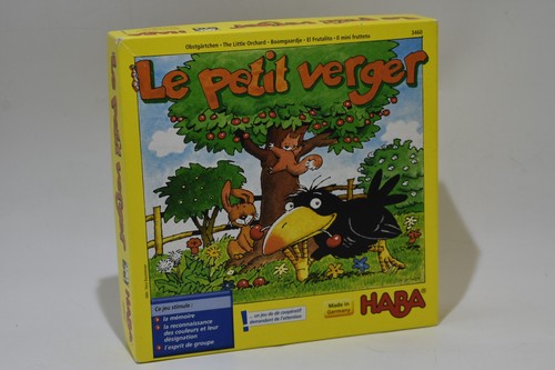 Petit verger edition - petit, haba