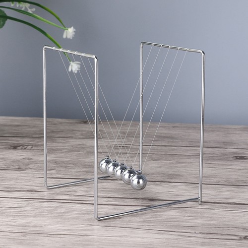 Pendule newton boules - le,