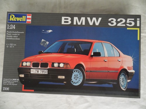 Maquette bmw 325 24 - bmw, i