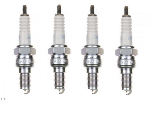 Bougies honda cbr 600 2001 - cbr, f