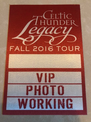 Celtic thunder legacy fall - thunder,