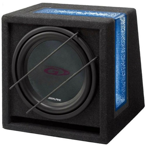 Alpine sbg 844br caisse - alpine, sbg-844br