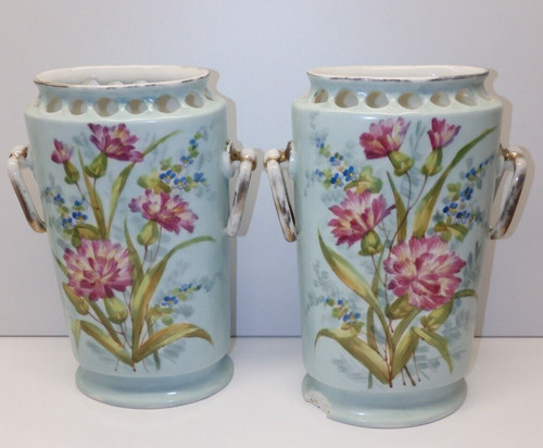 Paire grands vases - *paire, de