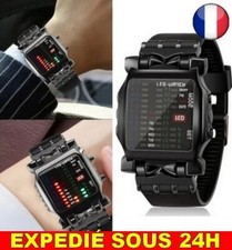 ✅ Montre électronique