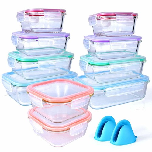 Piece glass food - food, storage
