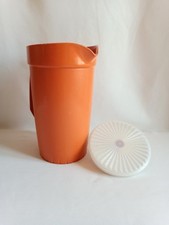 Pichet Carafe Vintage Année 70 Marque Tupperware Made In France