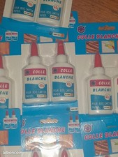 Lot de 20 tubes de colle à
