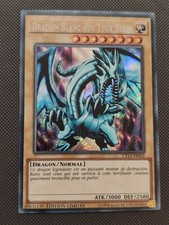 YU-GI-OH! Dragon Blanc aux