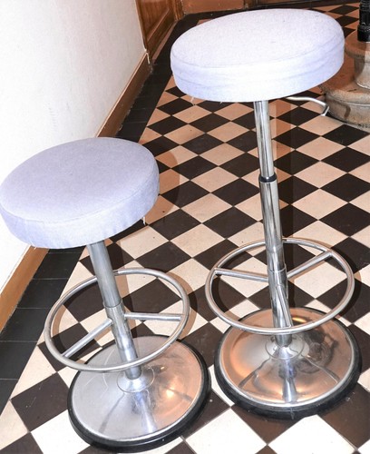 Tabourets télescopiques - tabourets,