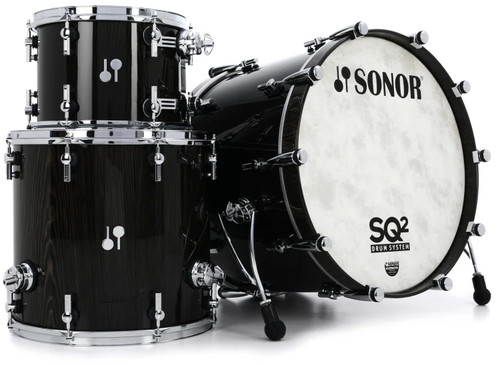 Sonor sq2 piece shell pack - shell,