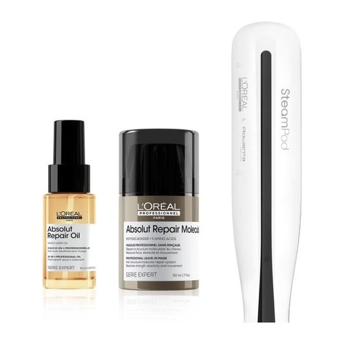 Lisseur vapeur soins - vapeur, +